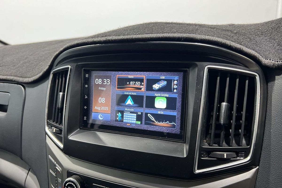 2016 Hyundai iMax TQ3-W Series II