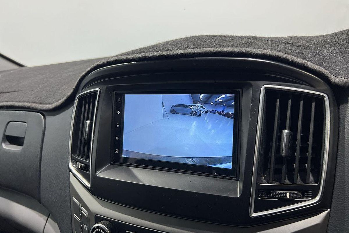 2016 Hyundai iMax TQ3-W Series II
