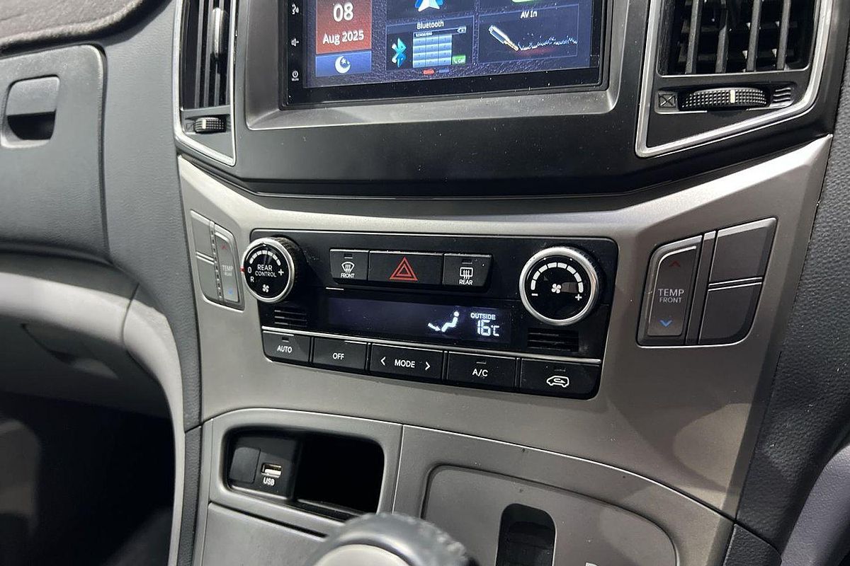 2016 Hyundai iMax TQ3-W Series II