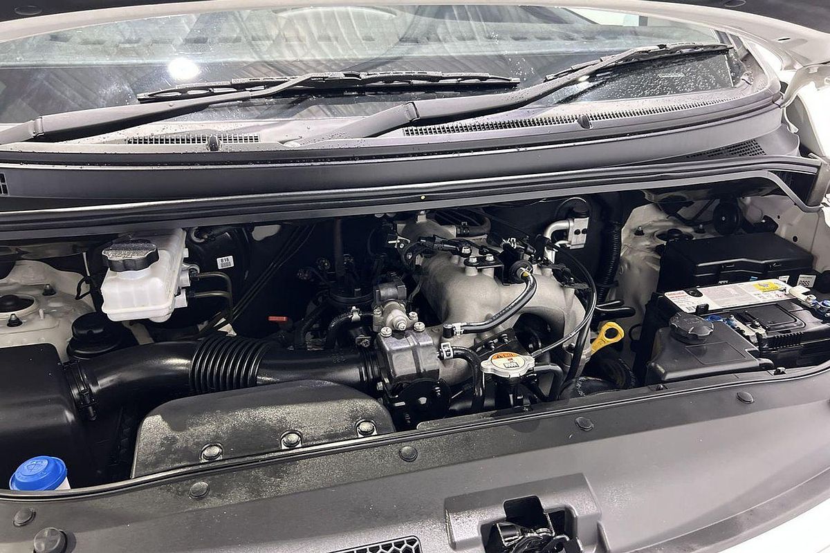 2016 Hyundai iMax TQ3-W Series II