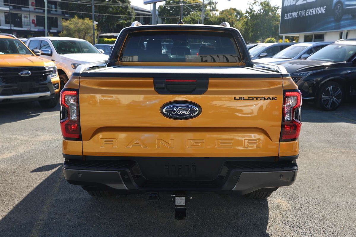 2024 Ford Ranger Wildtrak 4X4 2.0L