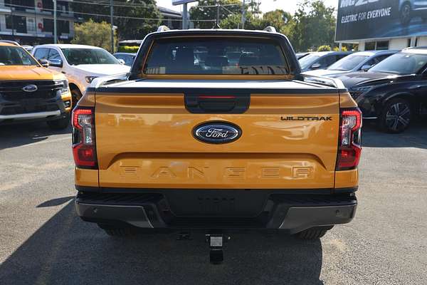 2024 Ford Ranger Wildtrak 4X4 2.0L