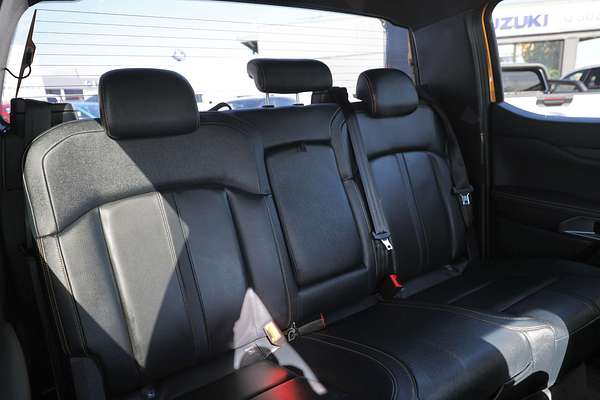 2024 Ford Ranger Wildtrak 4X4 2.0L