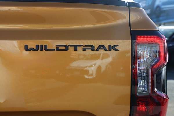 2024 Ford Ranger Wildtrak 4X4 2.0L