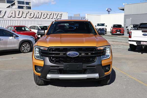2024 Ford Ranger Wildtrak 4X4 2.0L