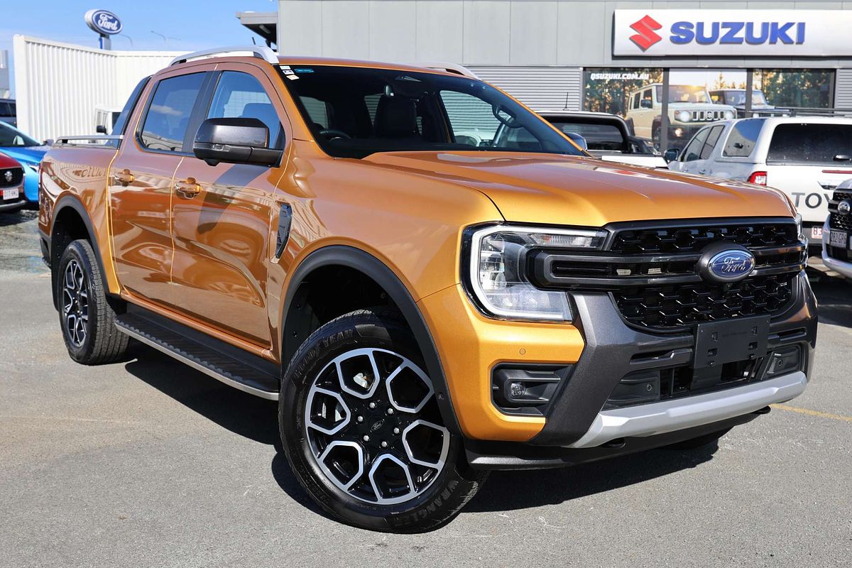 2024 Ford Ranger Wildtrak 4X4 2.0L