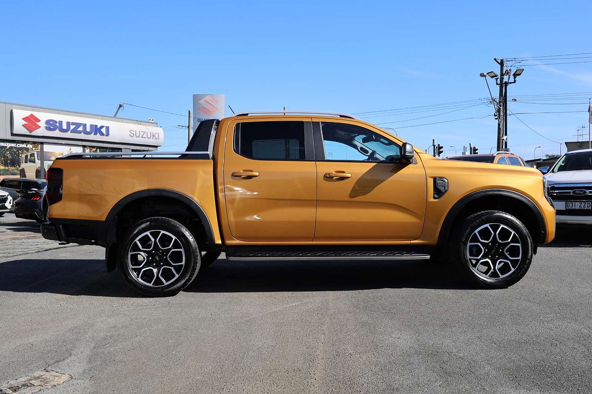 2024 Ford Ranger Wildtrak 4X4 2.0L