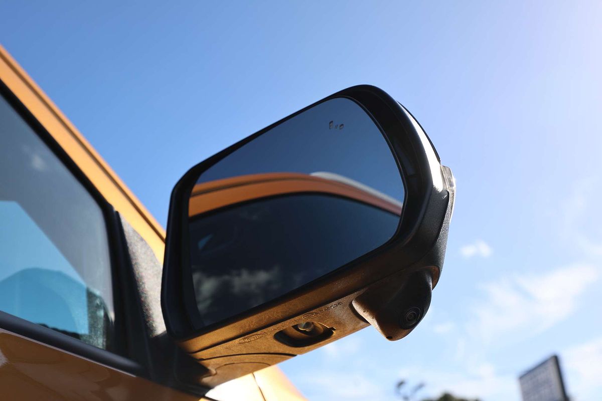 2024 Ford Ranger Wildtrak 4X4 2.0L