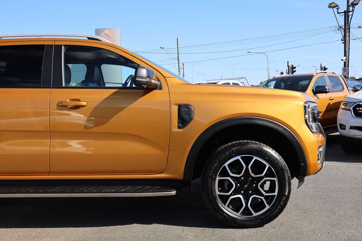 2024 Ford Ranger Wildtrak 4X4 2.0L