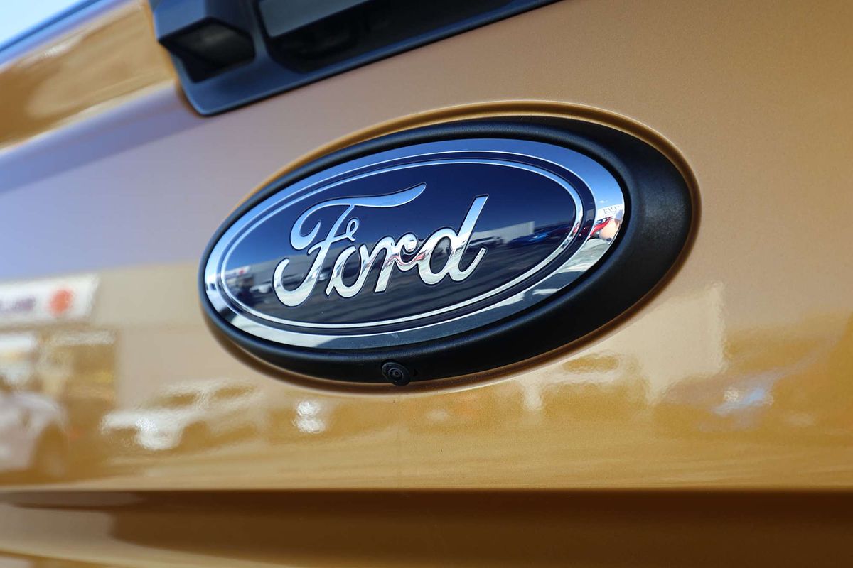 2024 Ford Ranger Wildtrak 4X4 2.0L