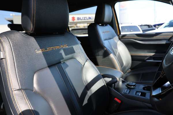 2024 Ford Ranger Wildtrak 4X4 2.0L