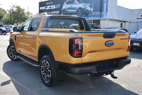 2024 Ford Ranger Wildtrak 4X4 2.0L