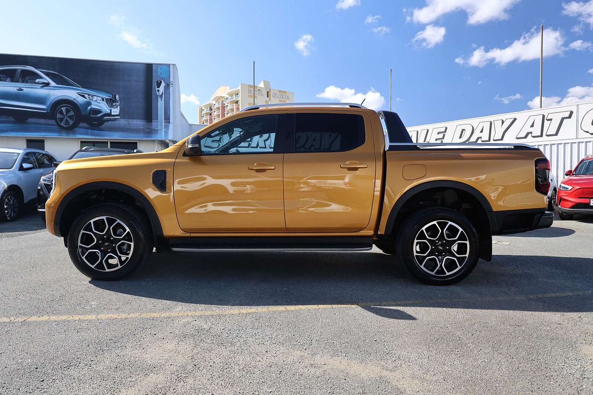 2024 Ford Ranger Wildtrak 4X4 2.0L