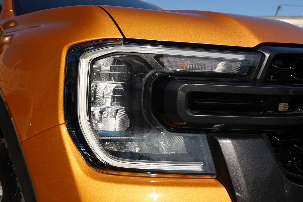 2024 Ford Ranger Wildtrak 4X4 2.0L