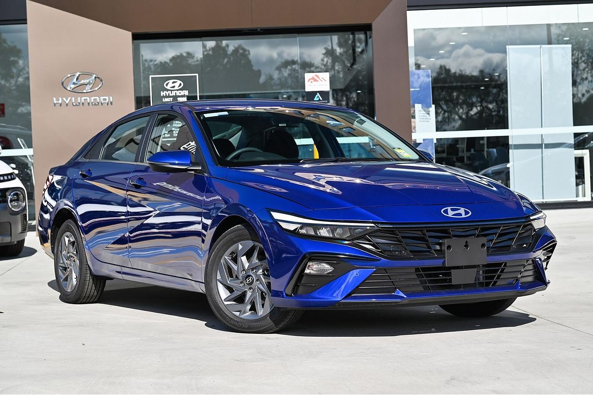 2025 Hyundai i30 Hybrid CN7.V2