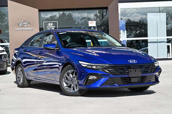 2025 Hyundai i30 Hybrid CN7.V2