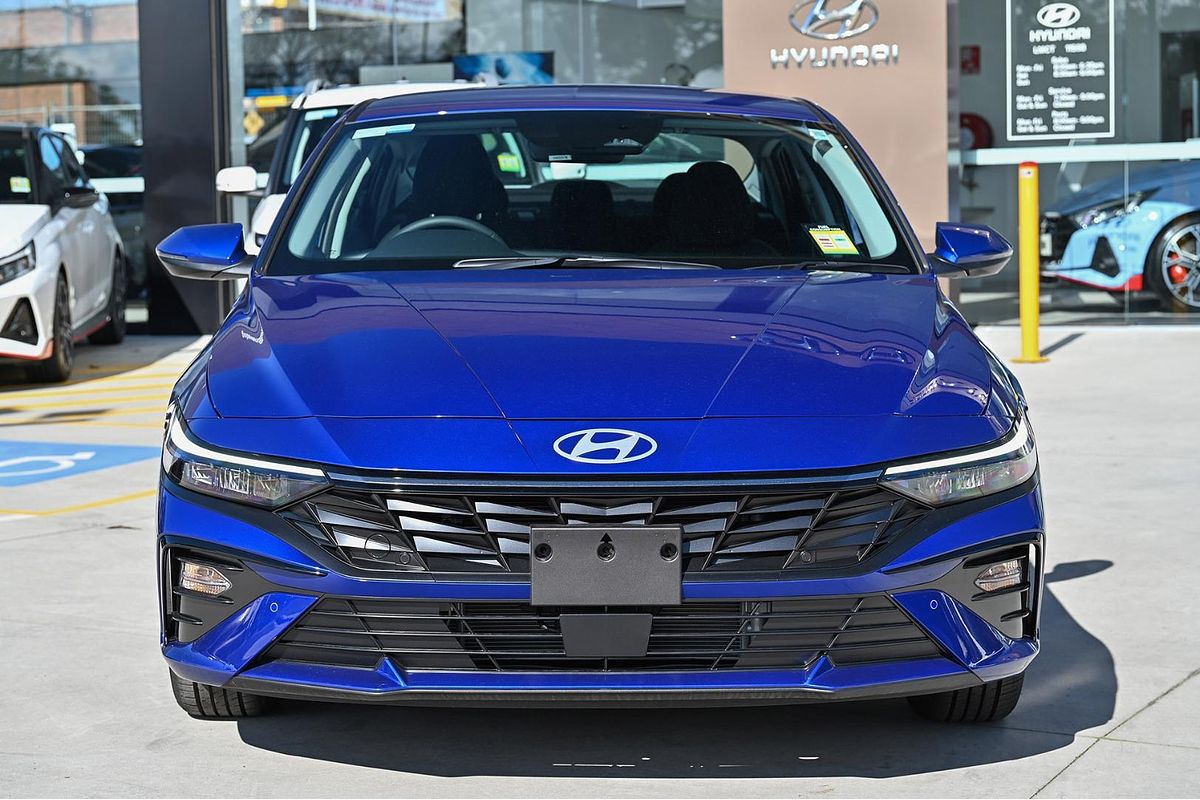 2025 Hyundai i30 Hybrid CN7.V2