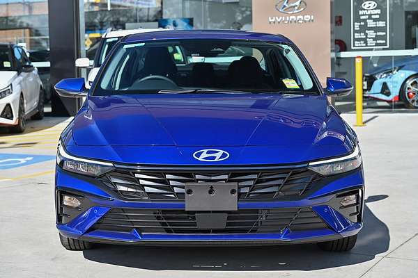 2025 Hyundai i30 Hybrid CN7.V2