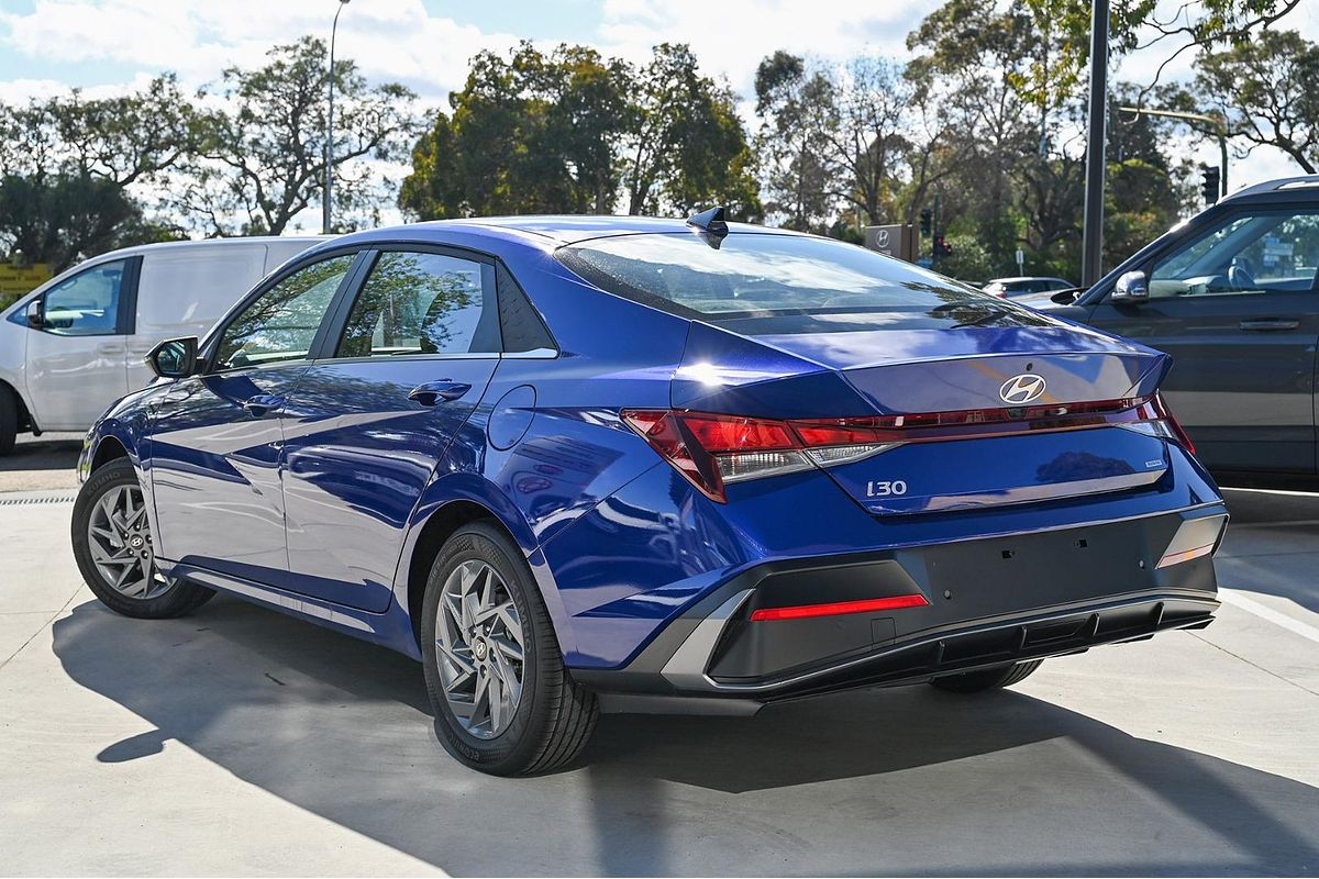 2025 Hyundai i30 Hybrid CN7.V2