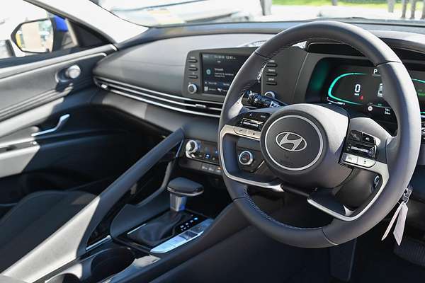 2025 Hyundai i30 Hybrid CN7.V2