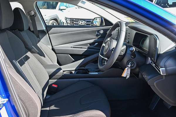 2025 Hyundai i30 Hybrid CN7.V2