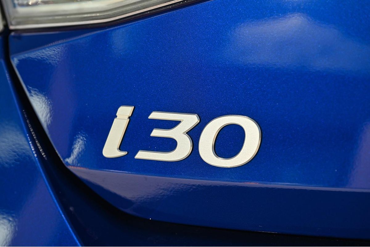 2025 Hyundai i30 Hybrid CN7.V2