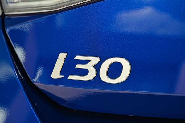 2025 Hyundai i30 Hybrid CN7.V2