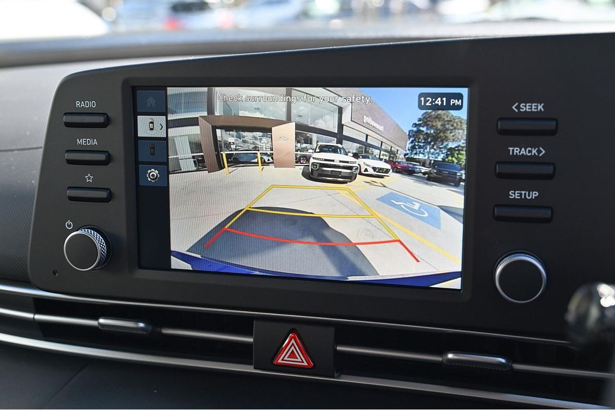 2025 Hyundai i30 Hybrid CN7.V2