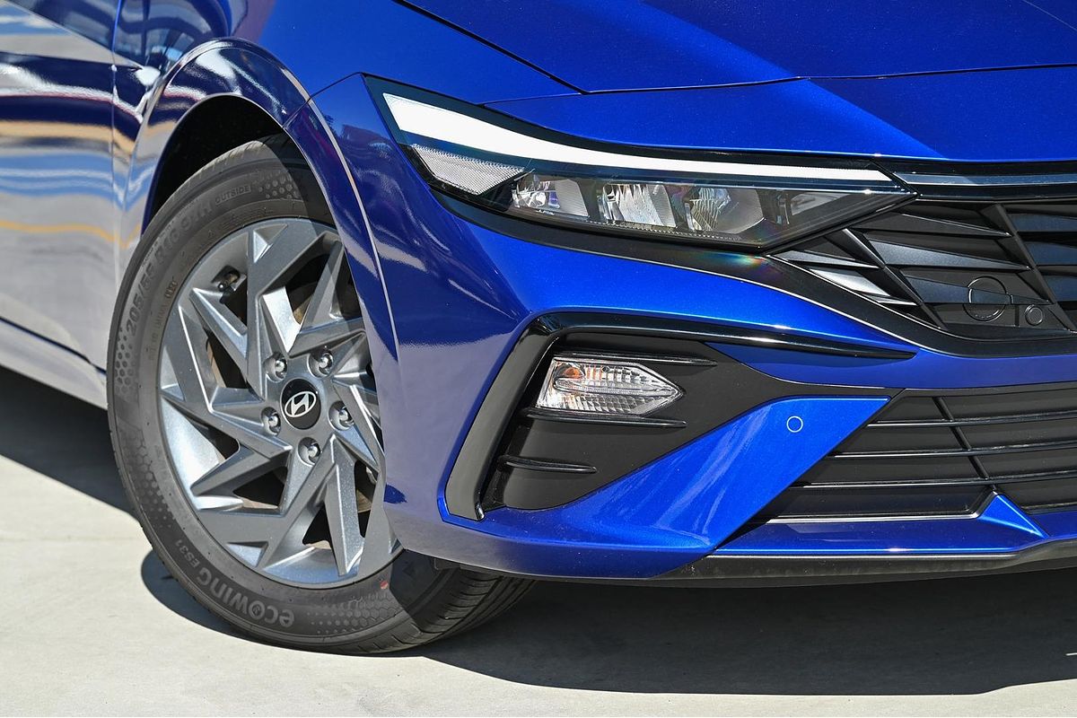 2025 Hyundai i30 Hybrid CN7.V2