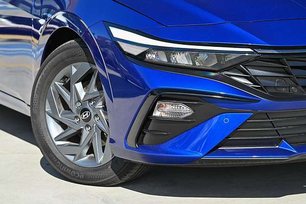 2025 Hyundai i30 Hybrid CN7.V2