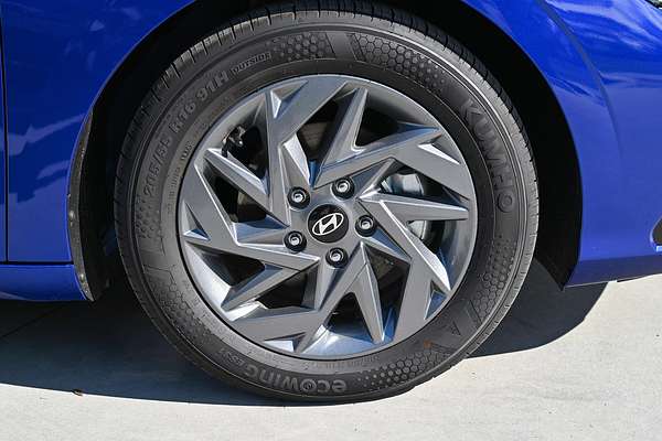 2025 Hyundai i30 Hybrid CN7.V2