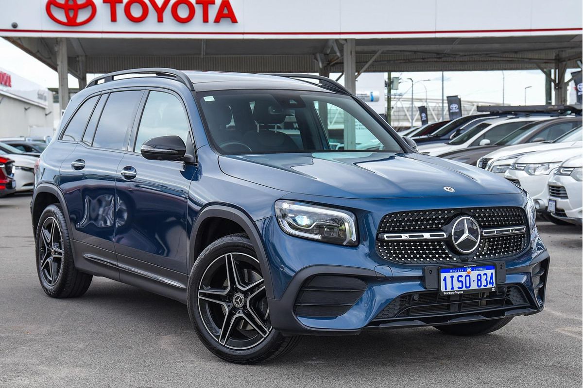 2021 Mercedes-Benz GLB-Class GLB200 X247