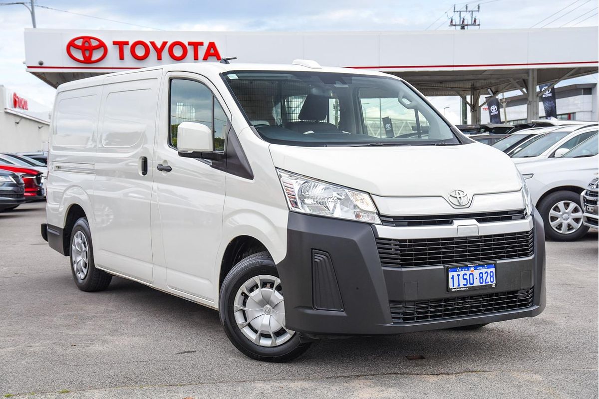 2021 Toyota Hiace GDH300R LWB
