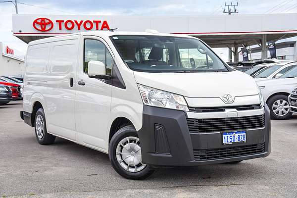 2021 Toyota Hiace GDH300R LWB