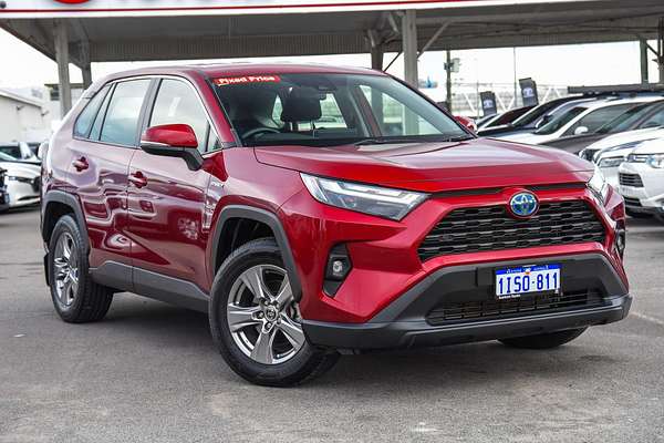 2023 Toyota RAV4 GX AXAH52R