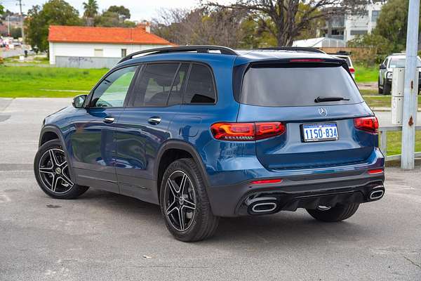 2021 Mercedes-Benz GLB-Class GLB200 X247