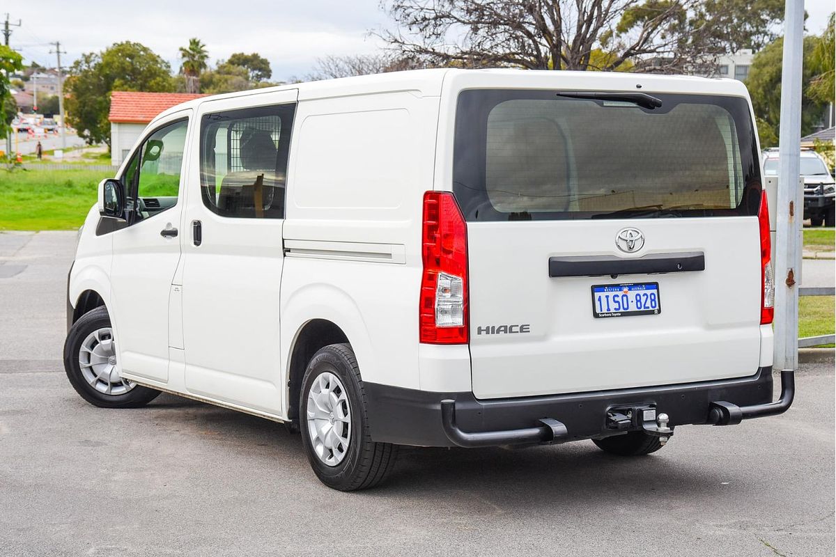 2021 Toyota Hiace GDH300R LWB