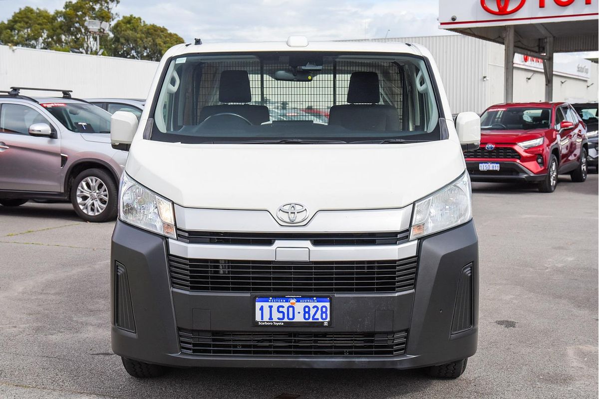 2021 Toyota Hiace GDH300R LWB
