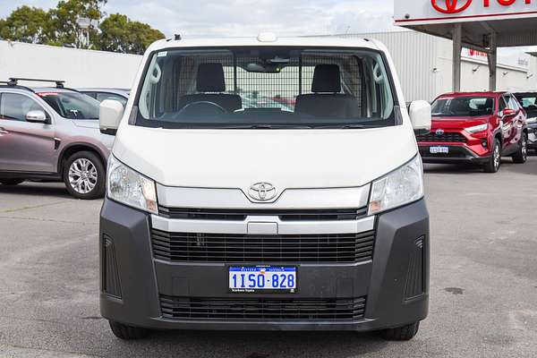 2021 Toyota Hiace GDH300R LWB