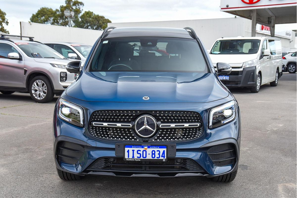 2021 Mercedes-Benz GLB-Class GLB200 X247