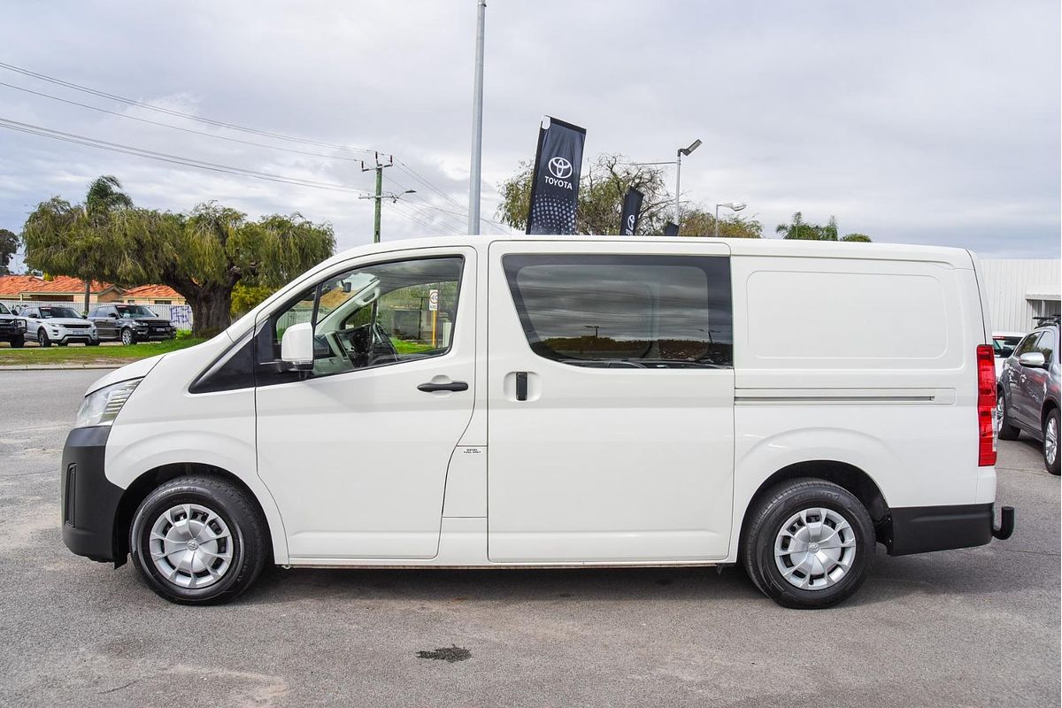 2021 Toyota Hiace GDH300R LWB