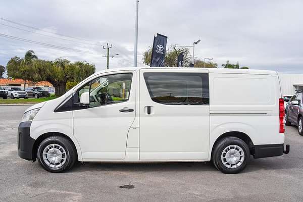 2021 Toyota Hiace GDH300R LWB