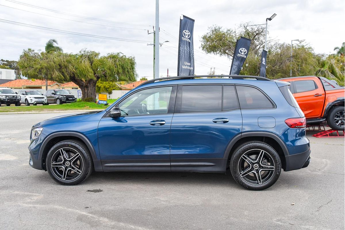 2021 Mercedes-Benz GLB-Class GLB200 X247