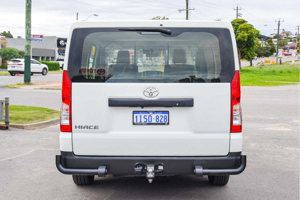 2021 Toyota Hiace GDH300R LWB