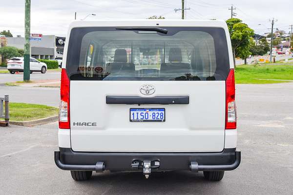 2021 Toyota Hiace GDH300R LWB