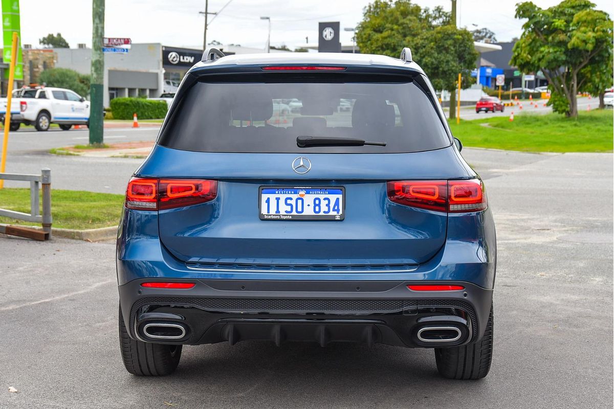 2021 Mercedes-Benz GLB-Class GLB200 X247