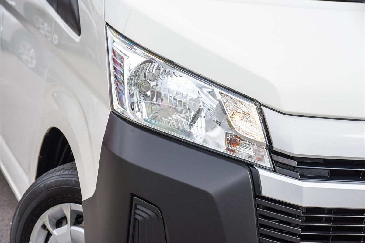2021 Toyota Hiace GDH300R LWB