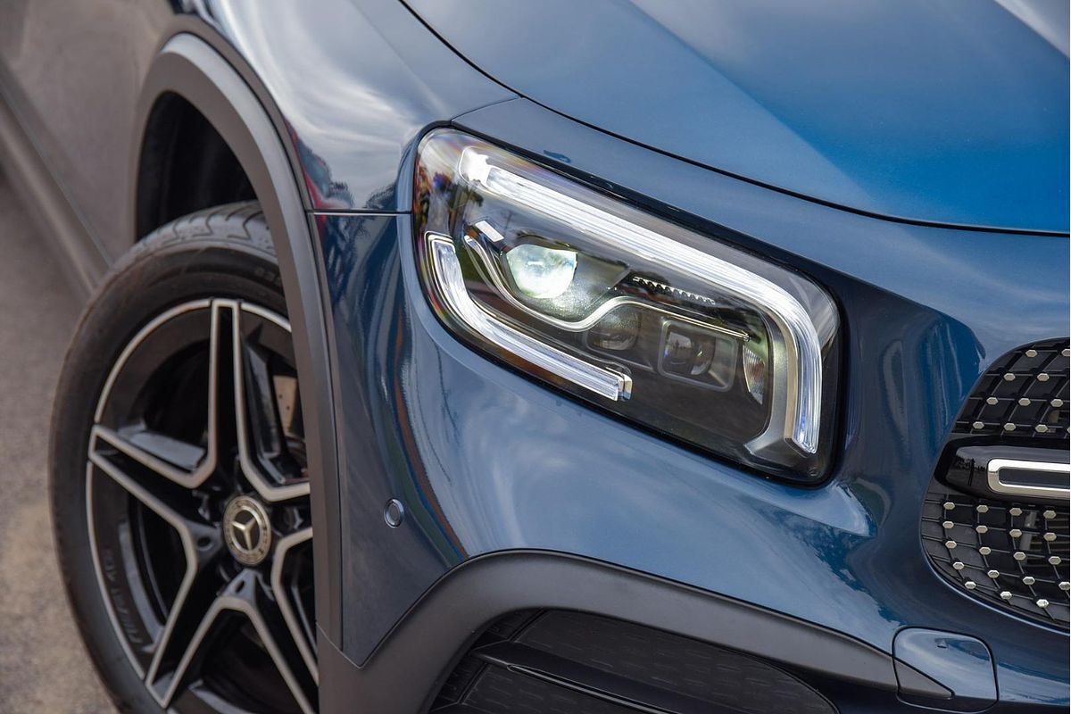 2021 Mercedes-Benz GLB-Class GLB200 X247