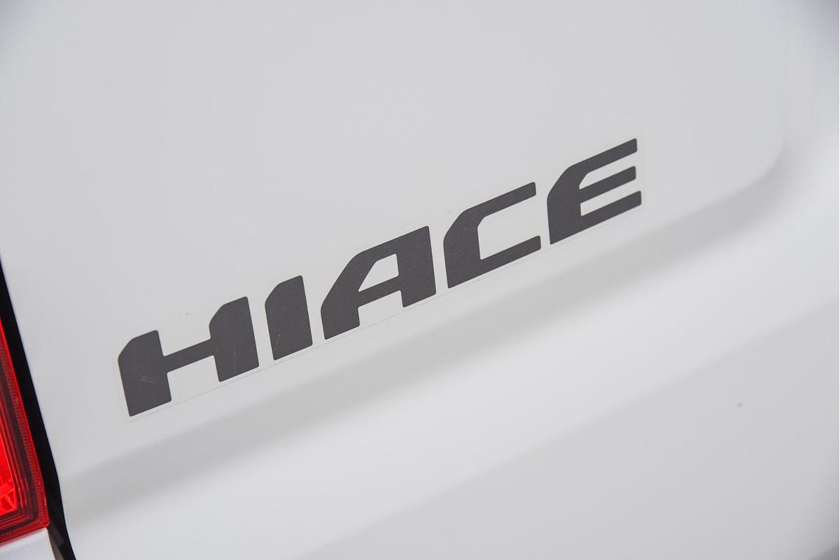 2021 Toyota Hiace GDH300R LWB