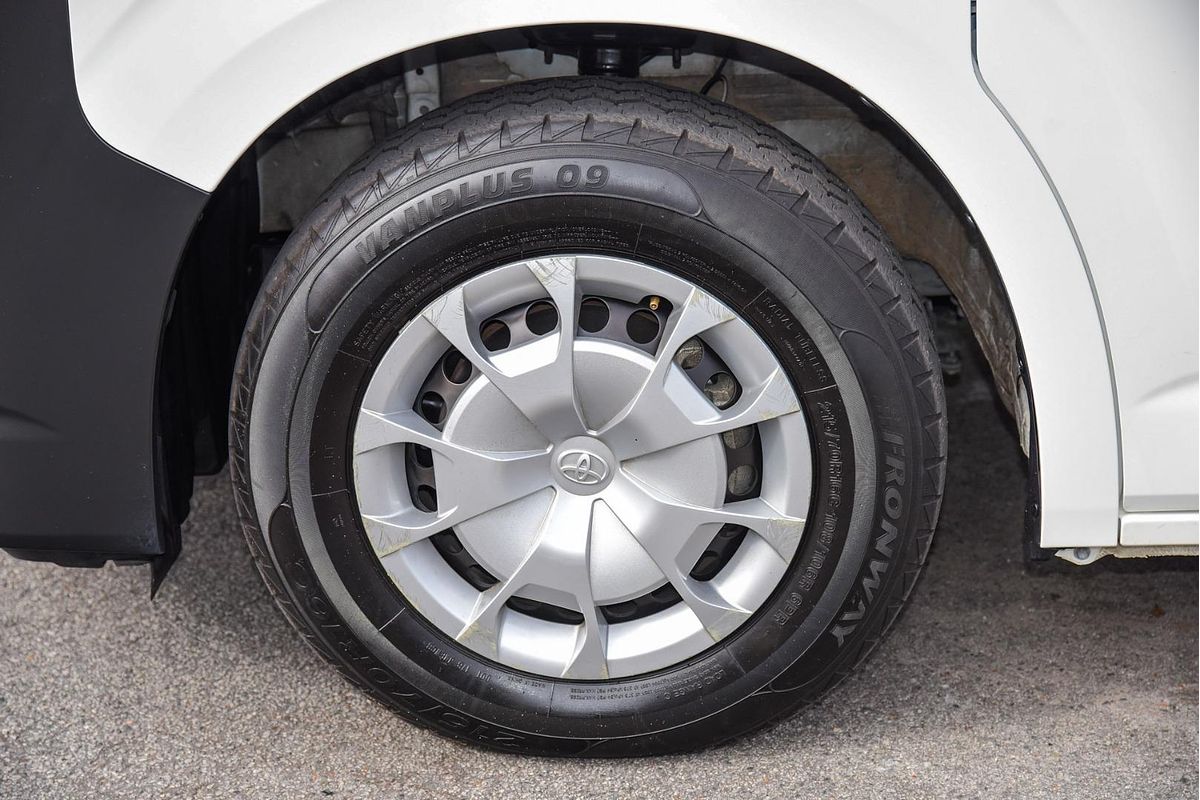2021 Toyota Hiace GDH300R LWB